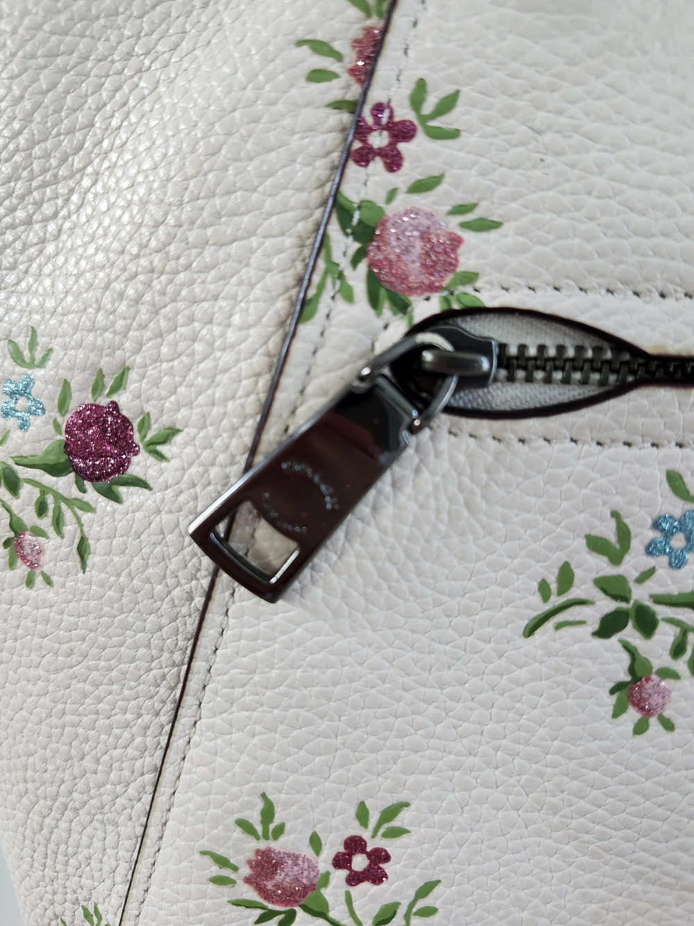 Coach prairie satchel